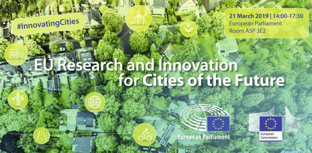 EU Research and Innovation for Cities of the Future